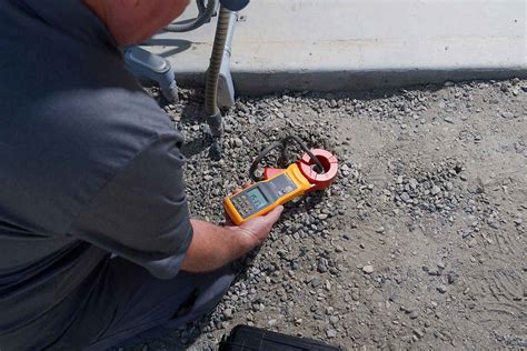 earth testing method|how to test earth ground.